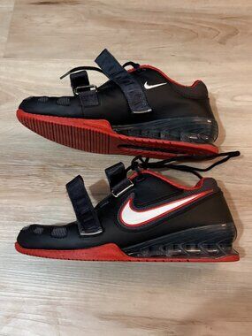 Nike Romaleos 2 Weightlifting Shoes - Men's Size 11